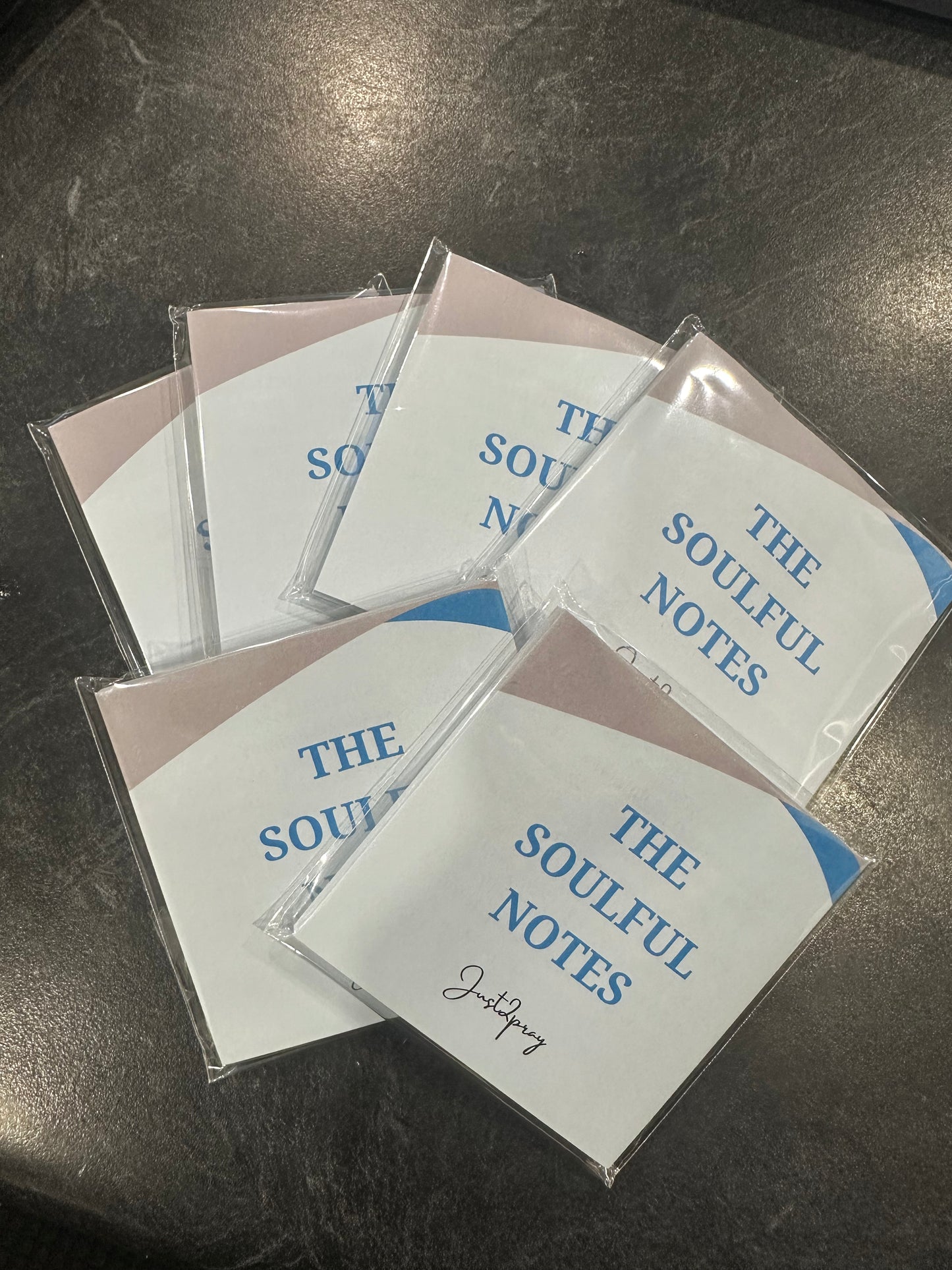Soulful Sticky Notes