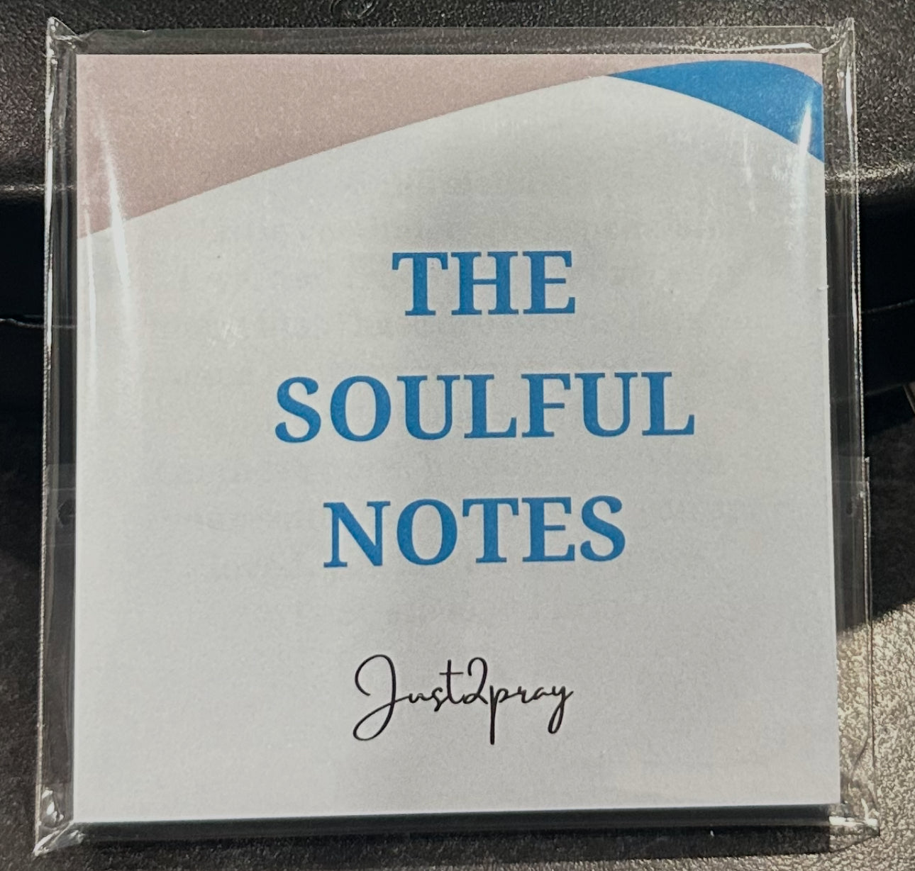 Soulful Sticky Notes