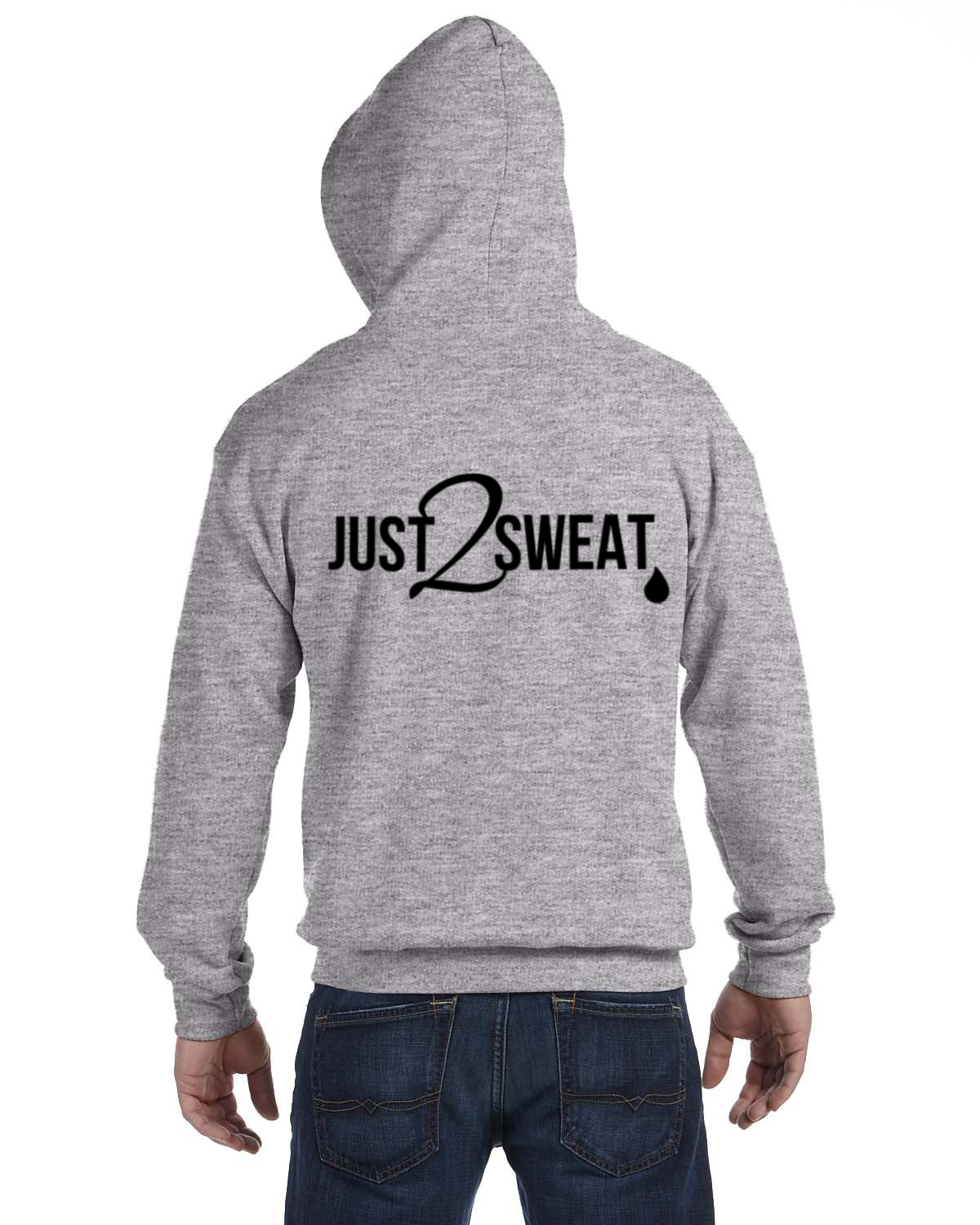 Zipper Hoodies