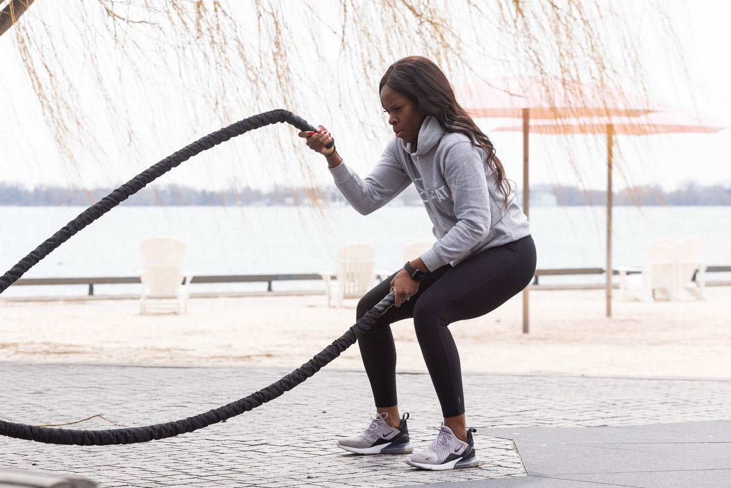 Personal Training With a Partner