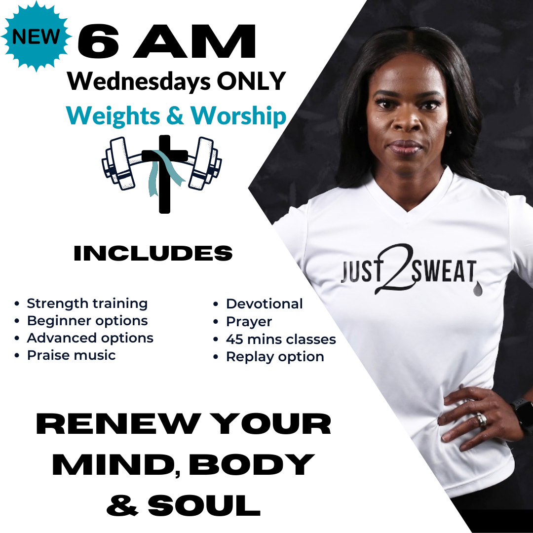 Weights & Worship Wednesdays